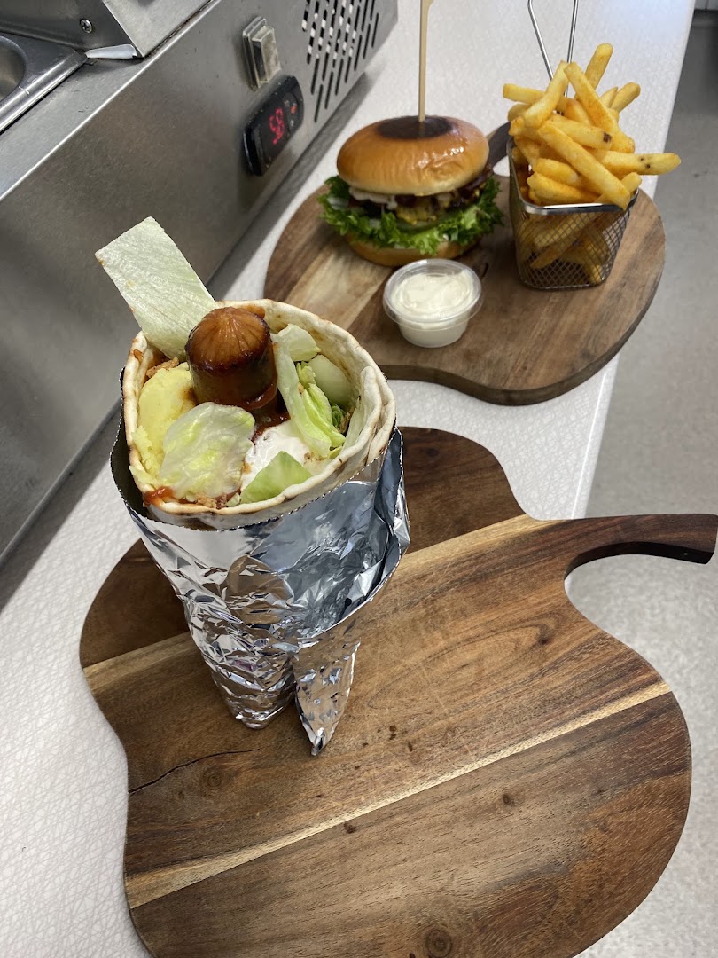 BBQ Kitchen · Bilder 11
