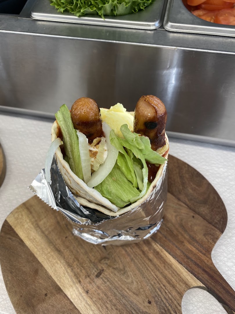 BBQ Kitchen · Bilder 8