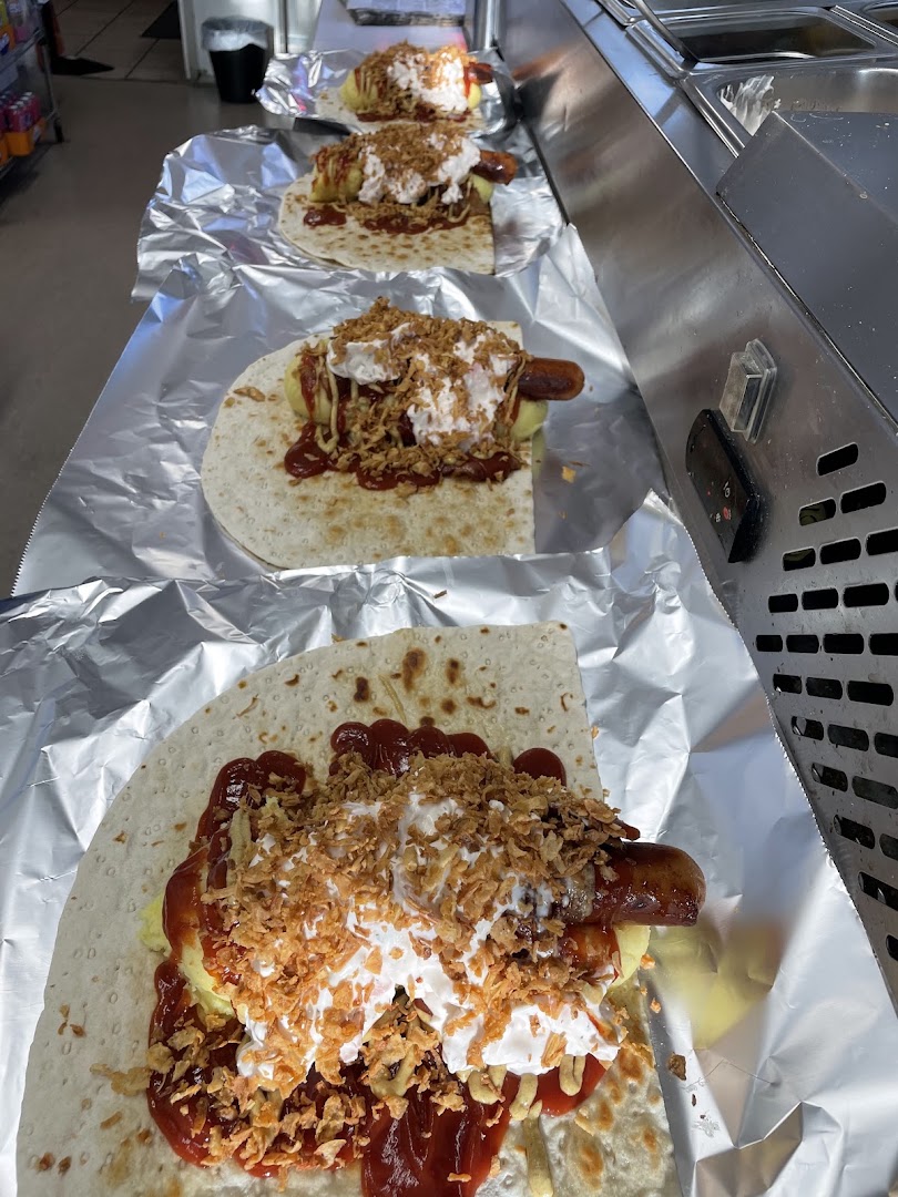 BBQ Kitchen · Bilder 12