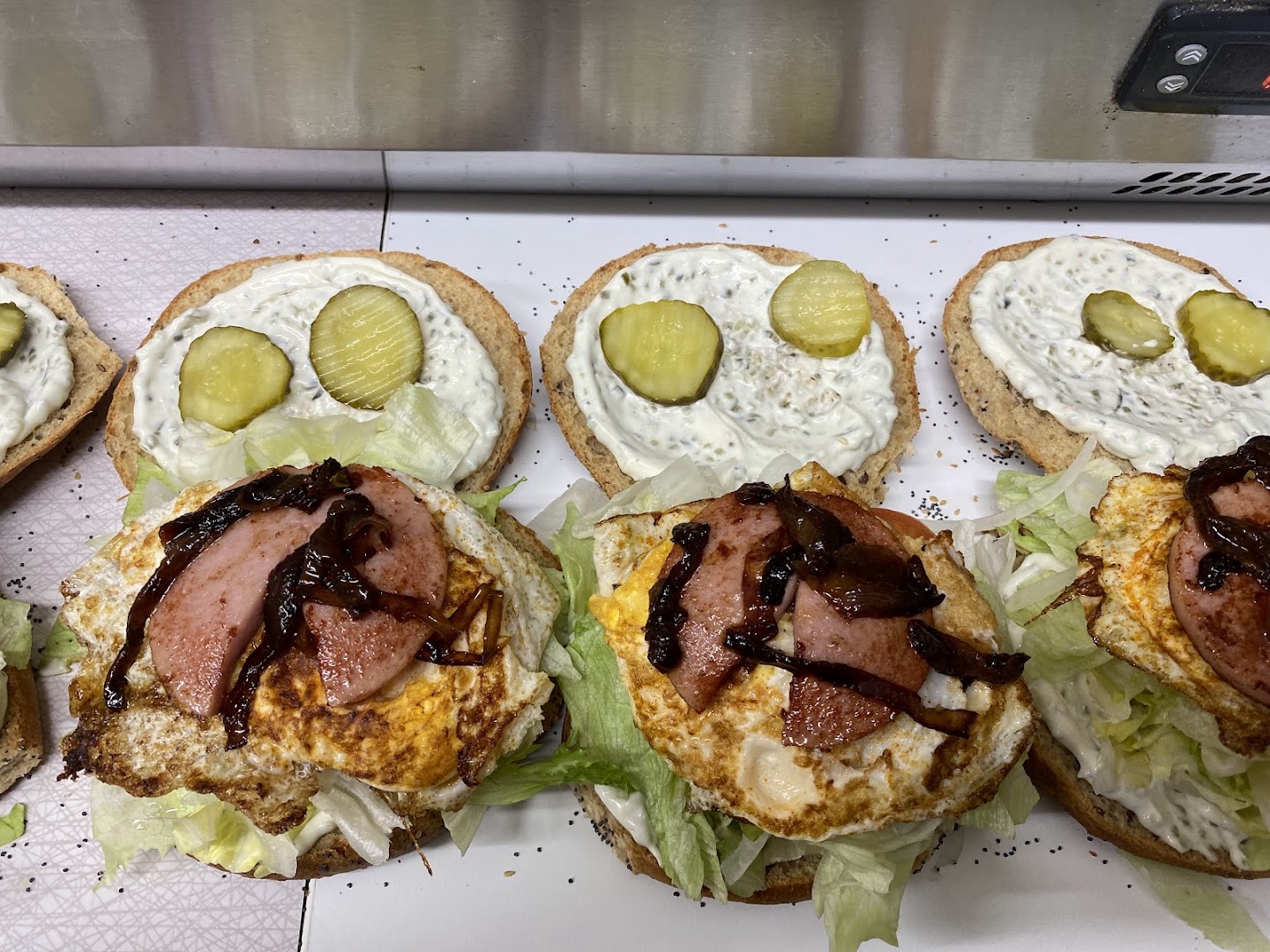 BBQ Kitchen · Bilder 5