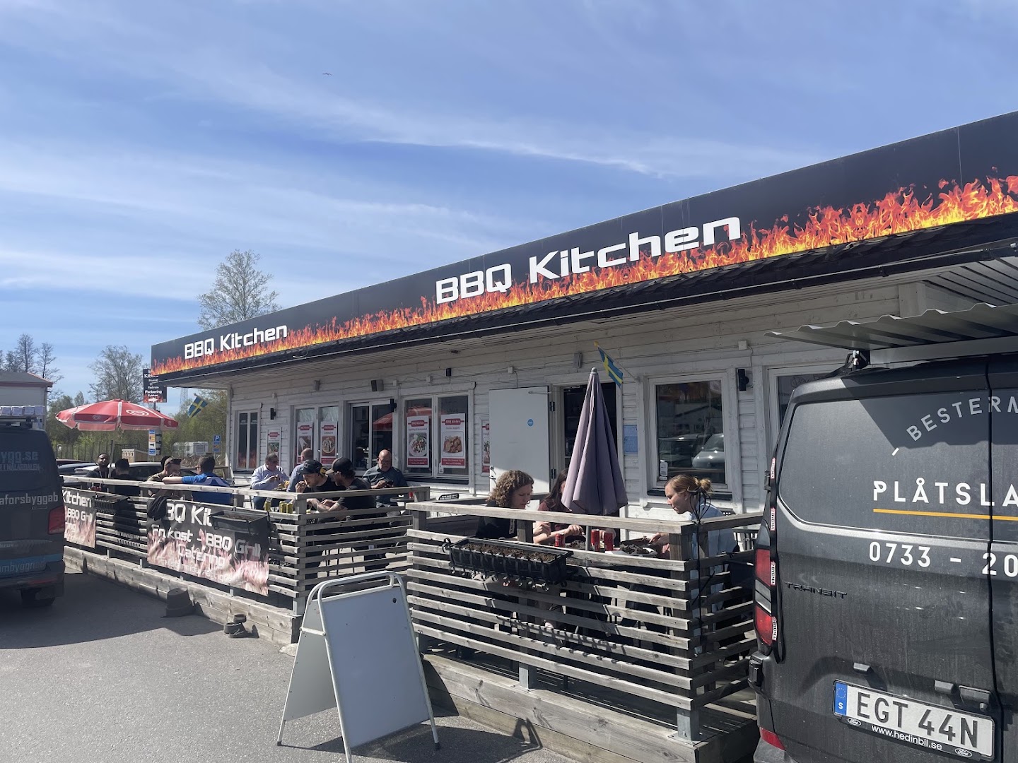 BBQ Kitchen · Bilder 3